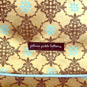 Petunia Pickle Bottom diaper bag